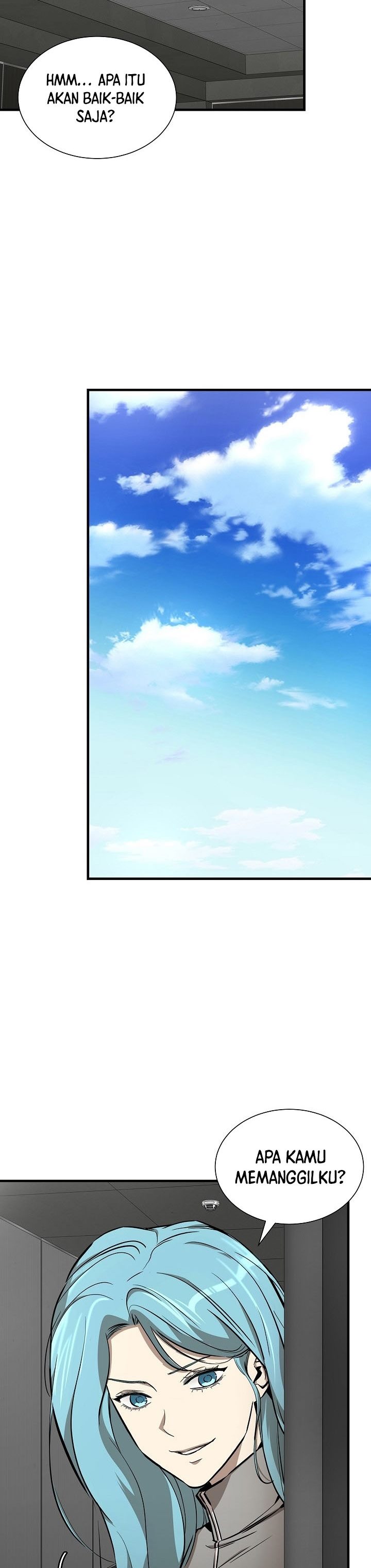 Return Survival Chapter 138 halaman 8