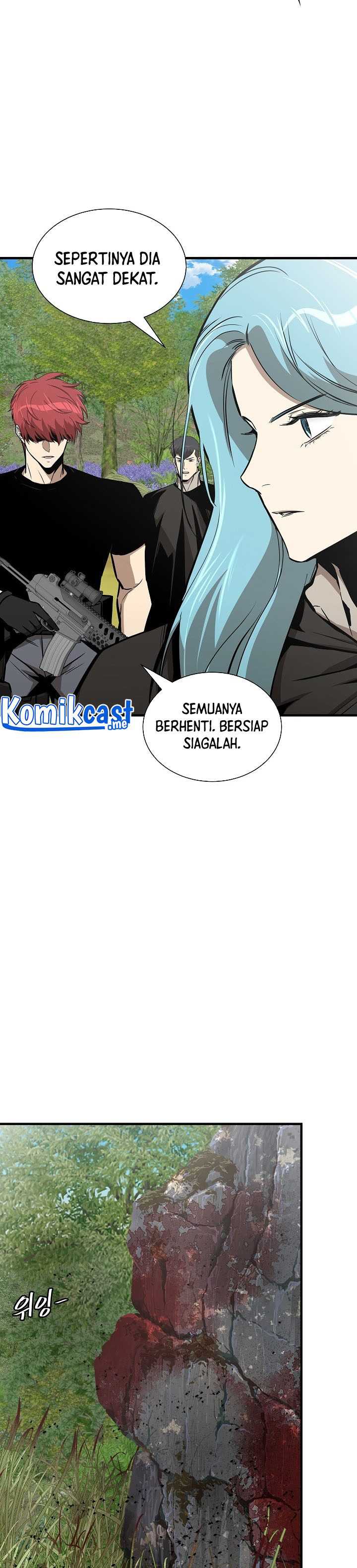 Return Survival Chapter 139 halaman 18