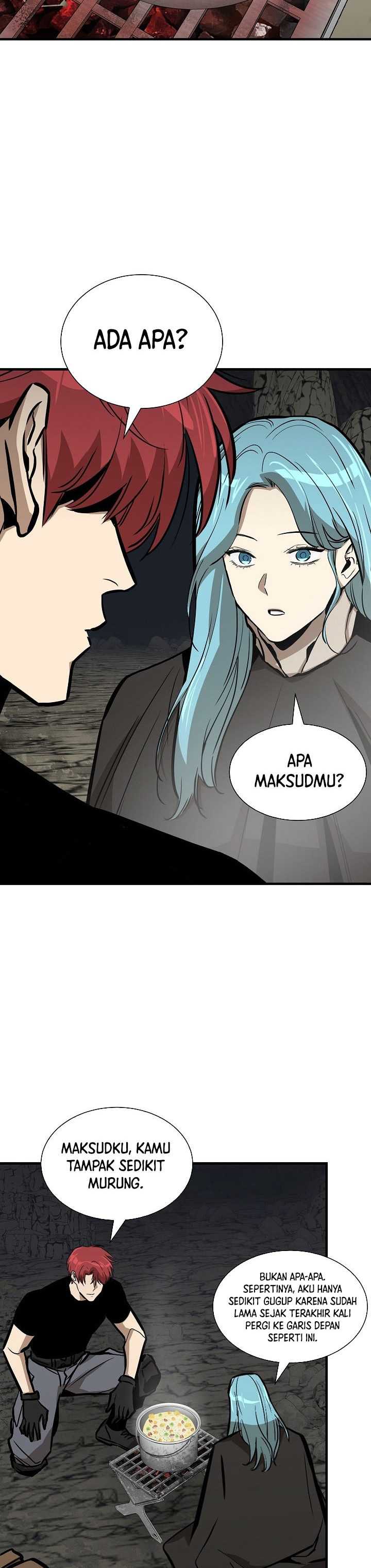 Return Survival Chapter 139 halaman 10