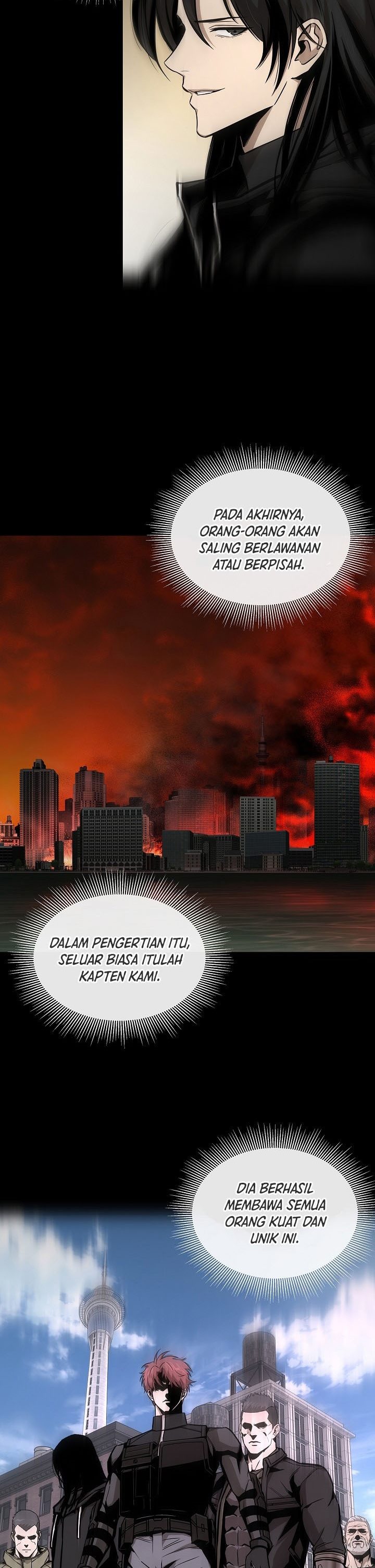 Return Survival Chapter 140 halaman 18