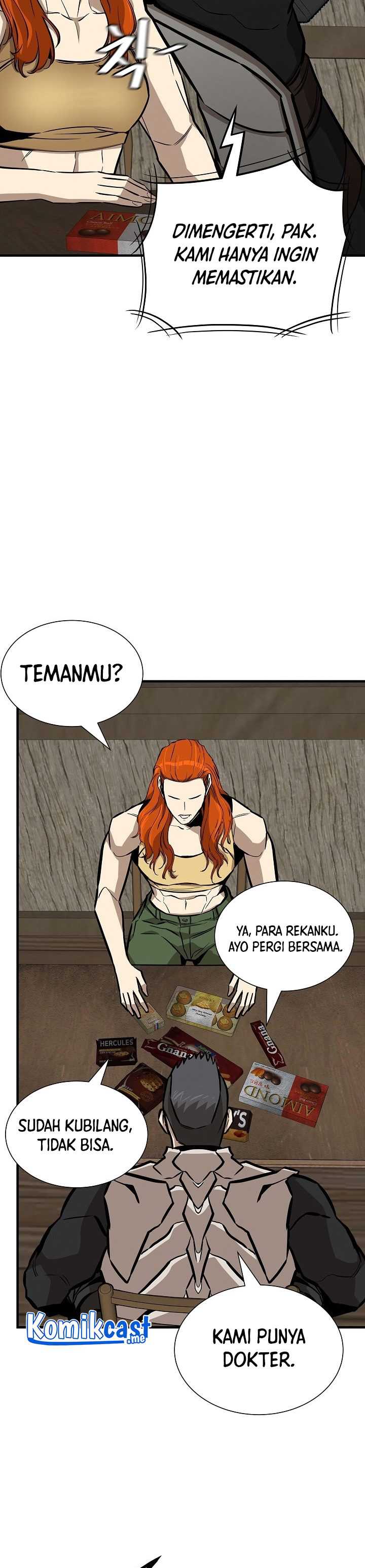 Return Survival Chapter 144 halaman 14