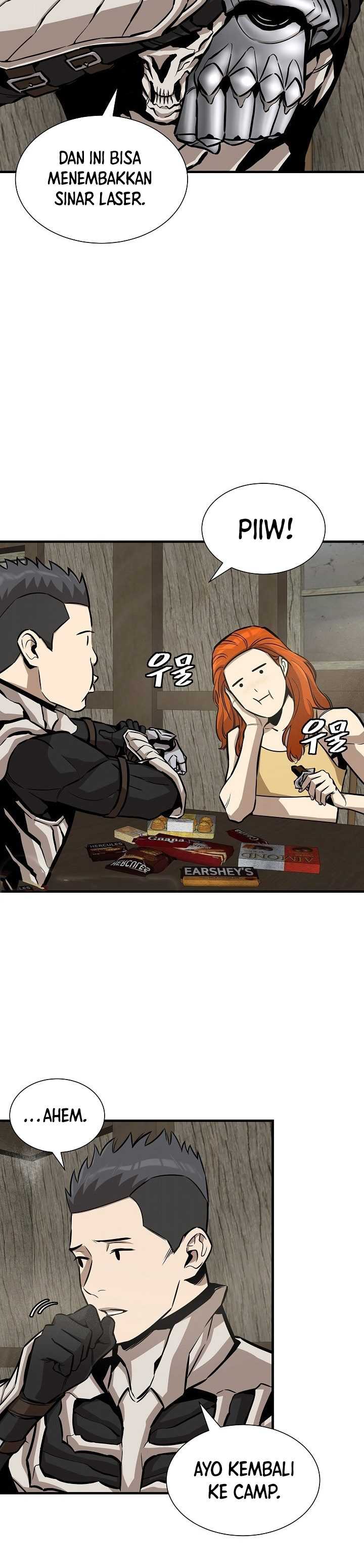 Return Survival Chapter 144 halaman 11