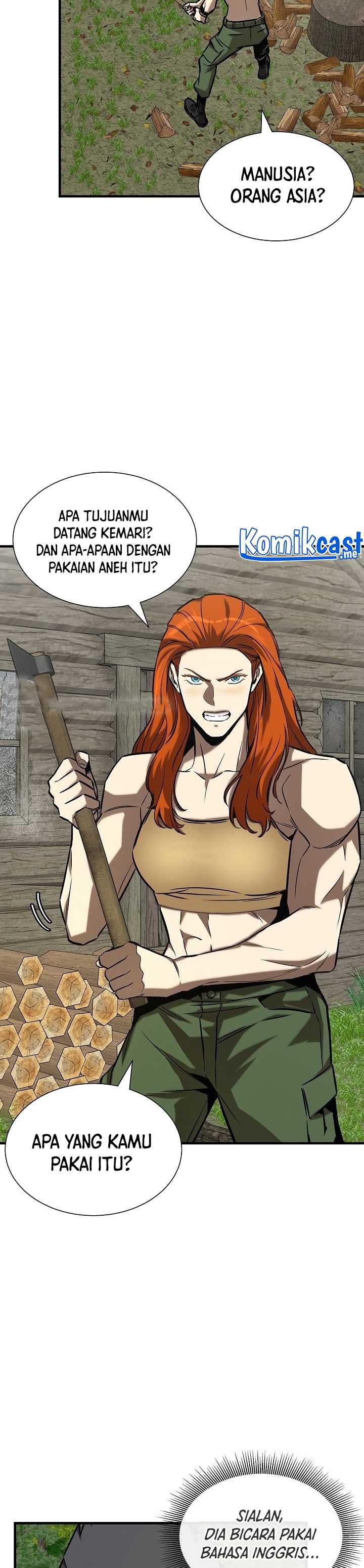 Return Survival Chapter 144 halaman 3