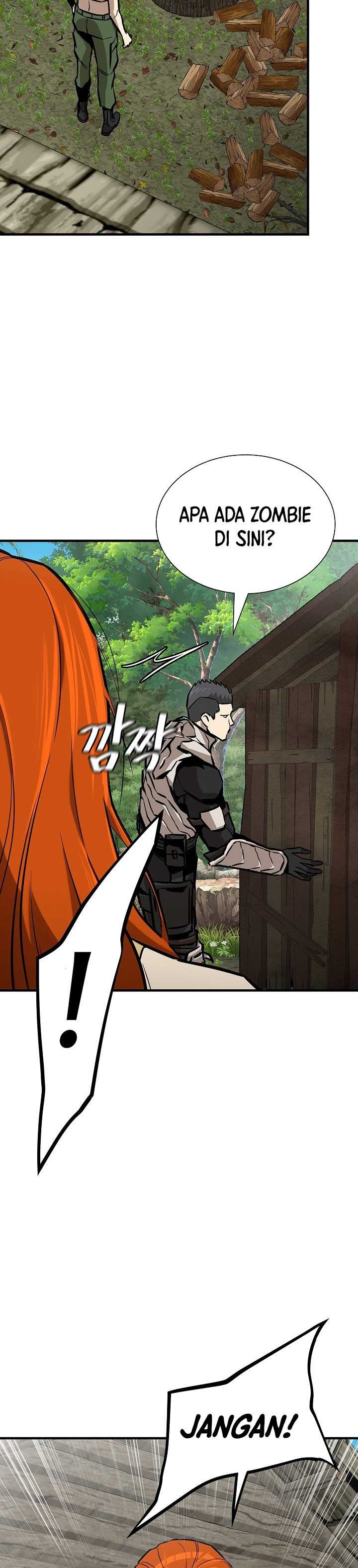 Return Survival Chapter 144 halaman 19