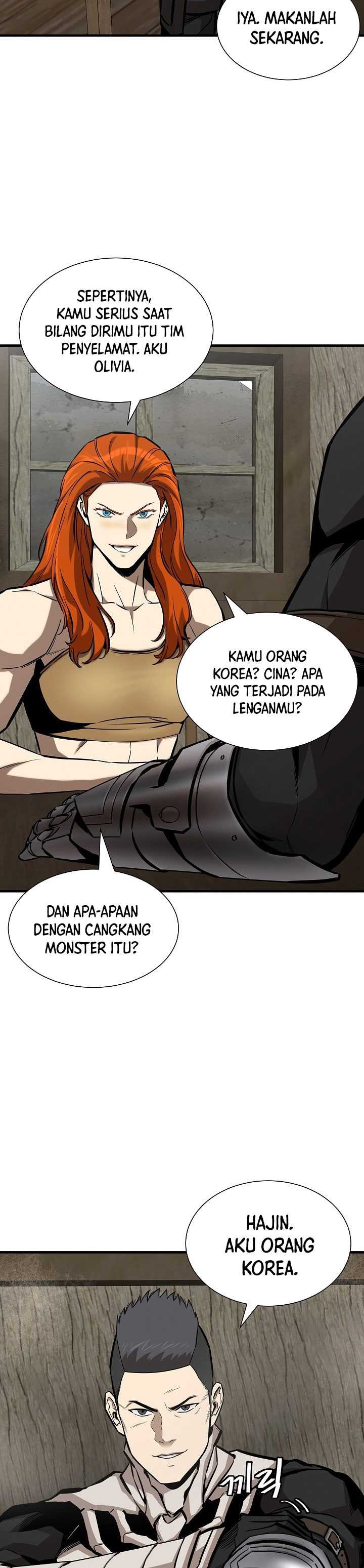 Return Survival Chapter 144 halaman 10