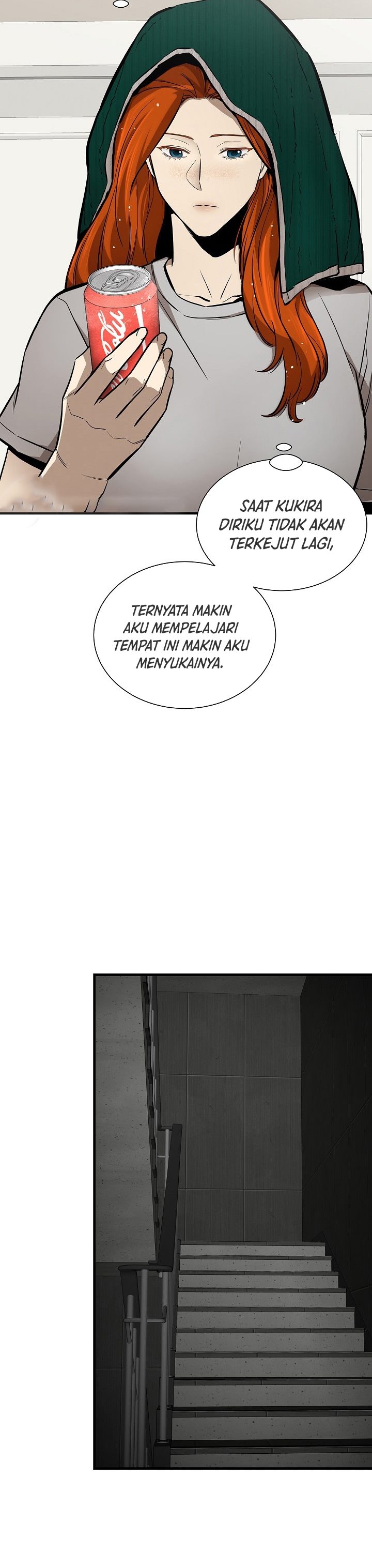 Return Survival Chapter 146 halaman 21
