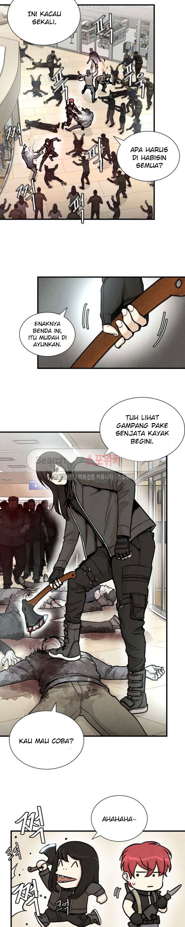 Return Survival Chapter 26 halaman 13