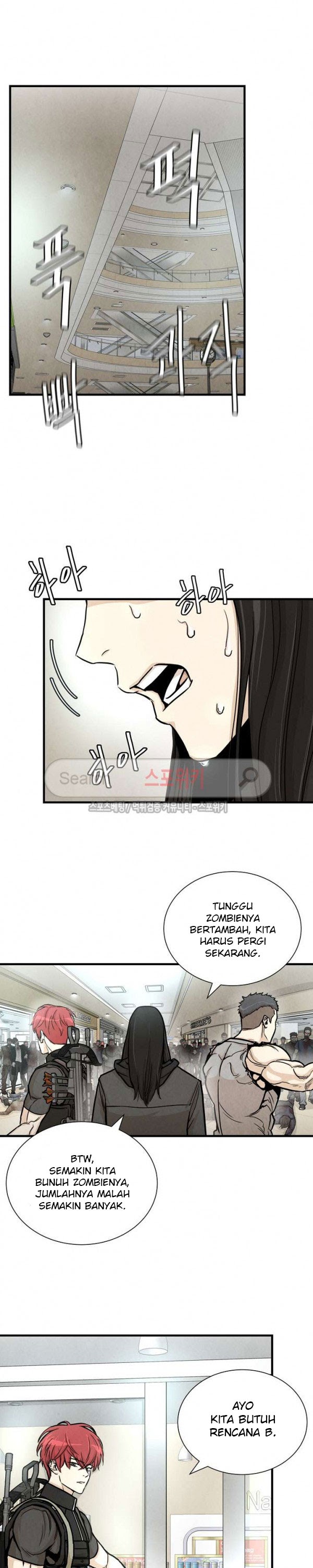 Return Survival Chapter 26 halaman 15