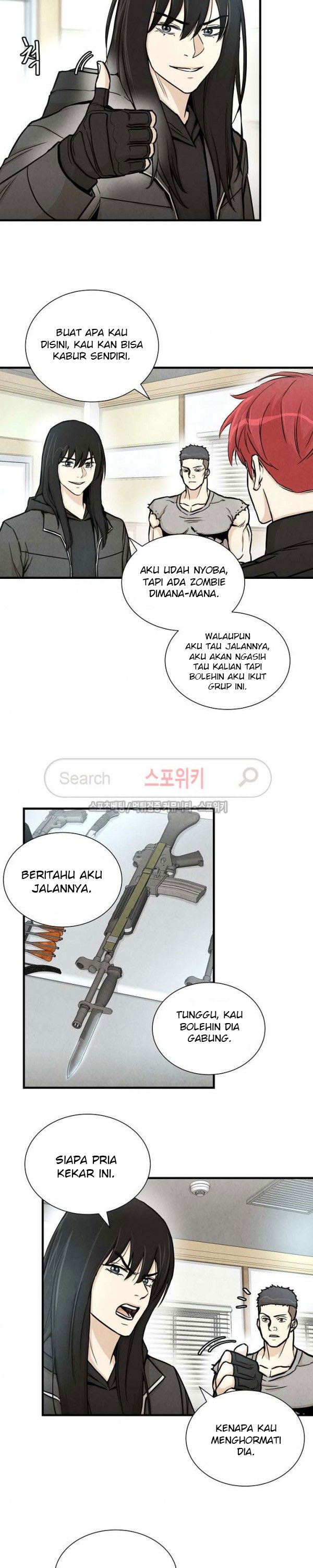 Return Survival Chapter 26 halaman 3