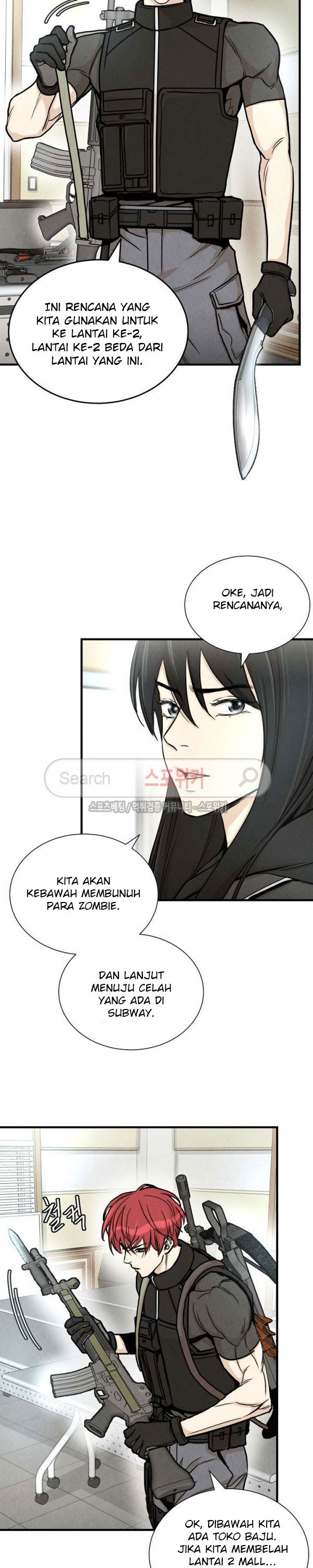 Return Survival Chapter 26 halaman 8