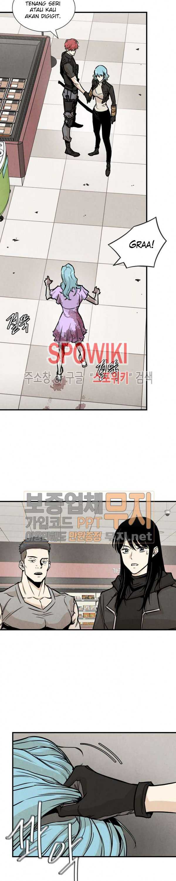 Return Survival Chapter 32 halaman 19