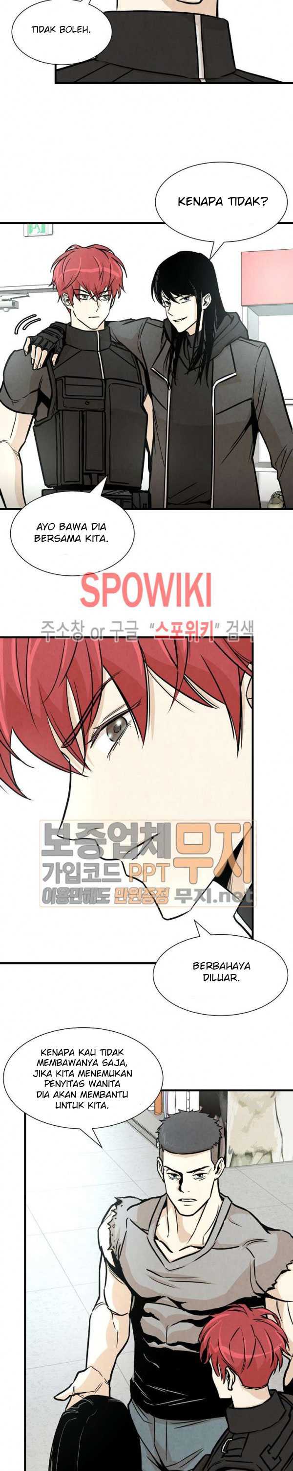 Return Survival Chapter 32 halaman 9
