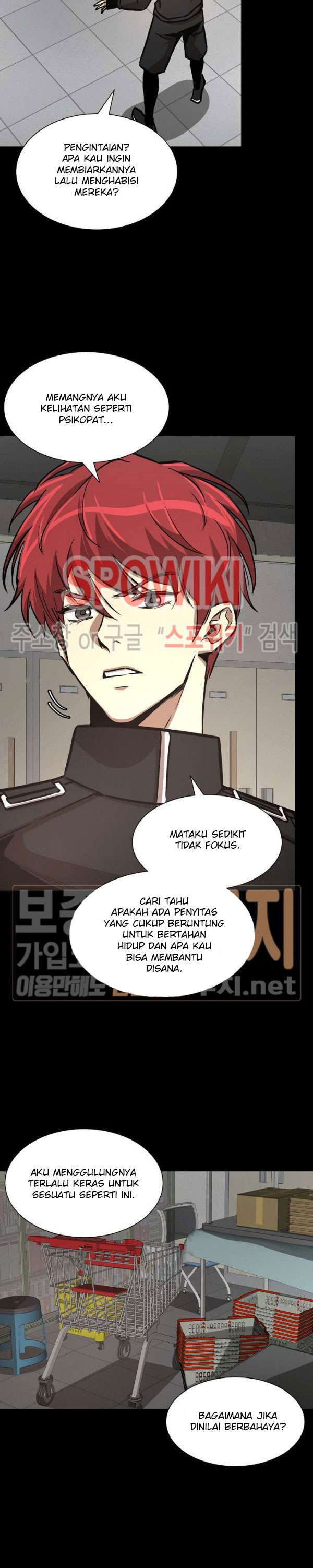 Return Survival Chapter 40 halaman 15