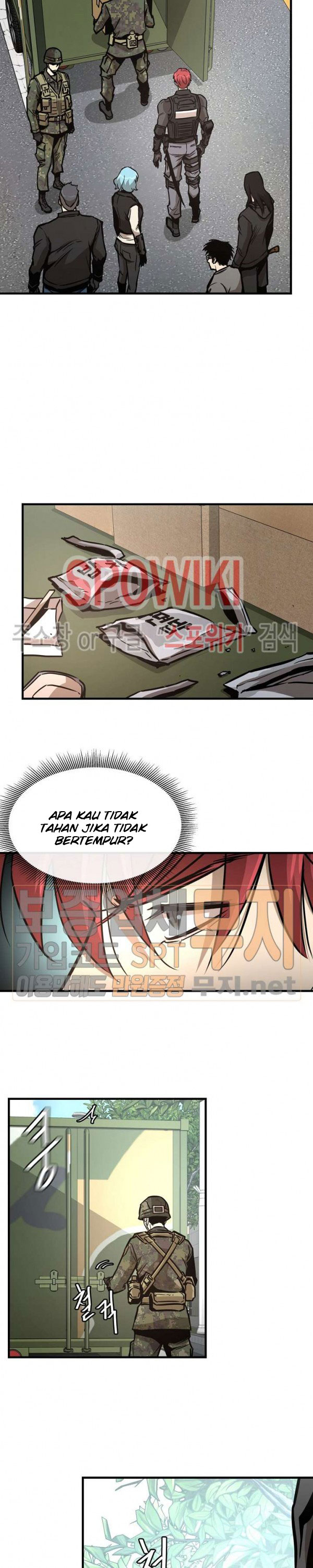 Return Survival Chapter 40 halaman 10