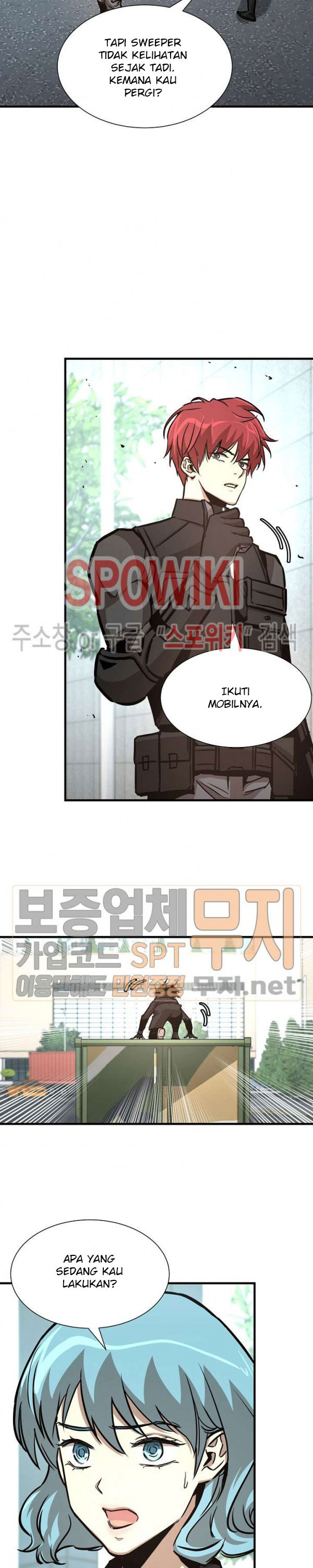 Return Survival Chapter 40 halaman 12