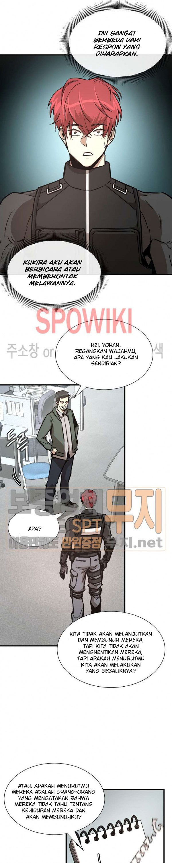 Return Survival Chapter 42 halaman 28