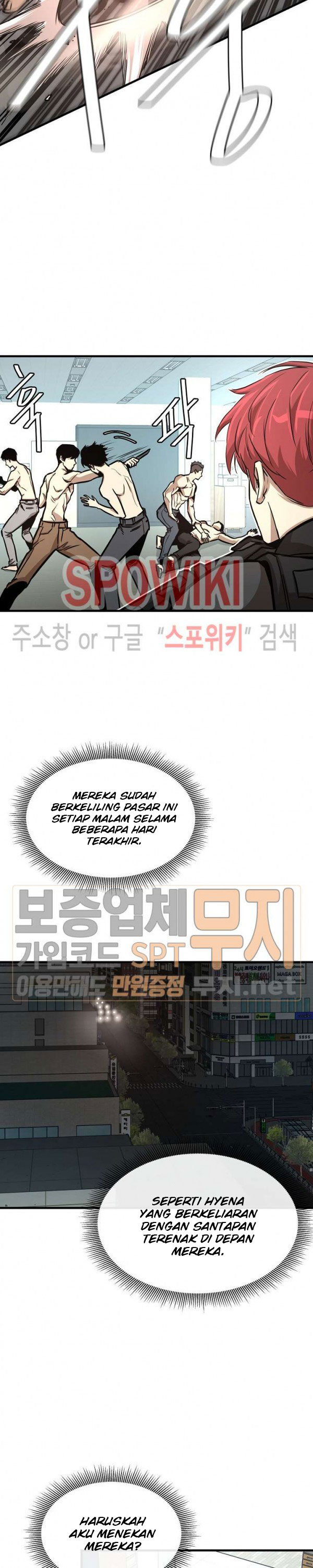Return Survival Chapter 42 halaman 11