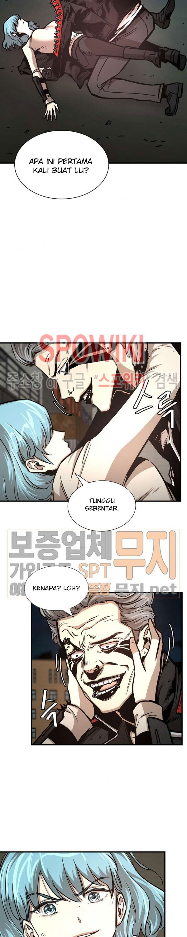 Return Survival Chapter 45 halaman 35