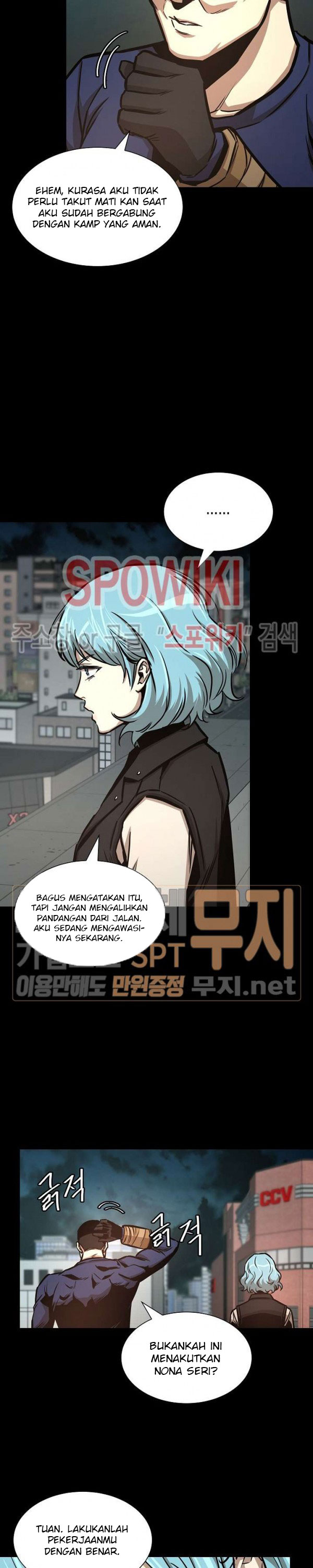 Return Survival Chapter 45 halaman 12