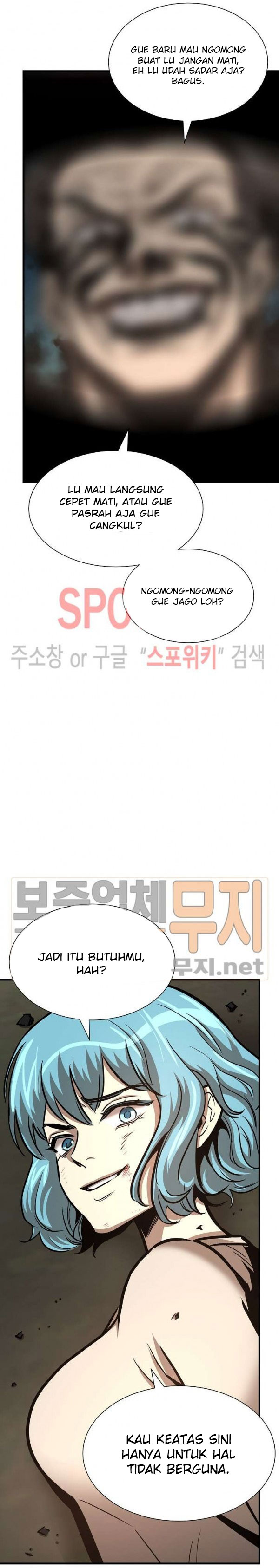 Return Survival Chapter 45 halaman 32