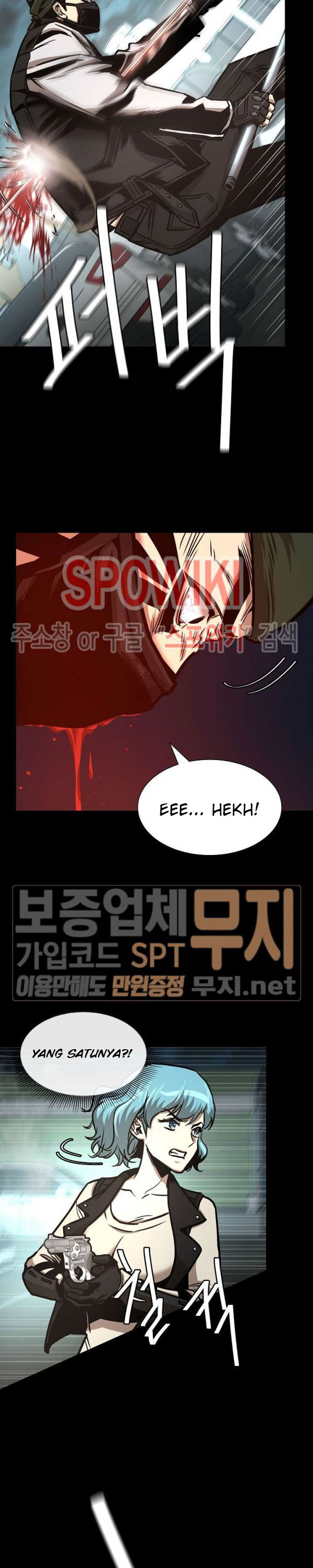 Return Survival Chapter 45 halaman 22