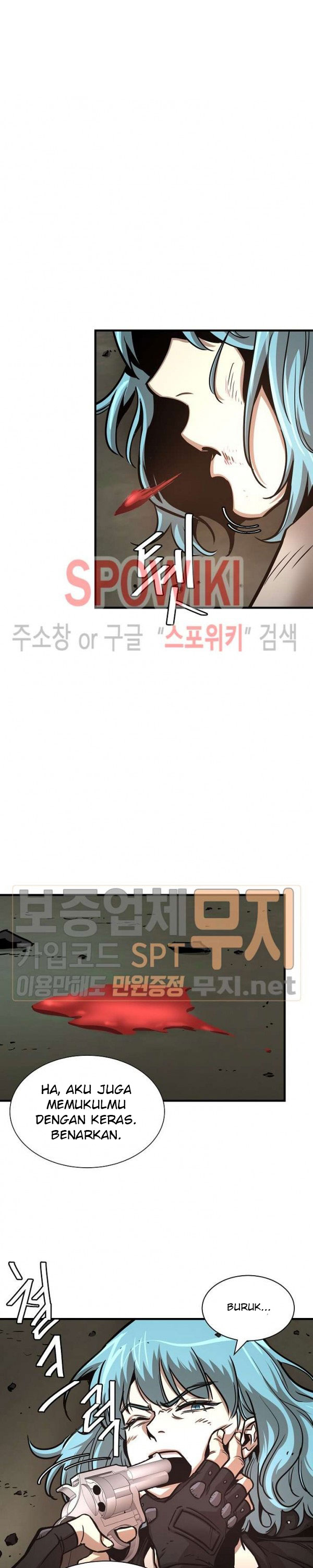 Return Survival Chapter 45 halaman 33