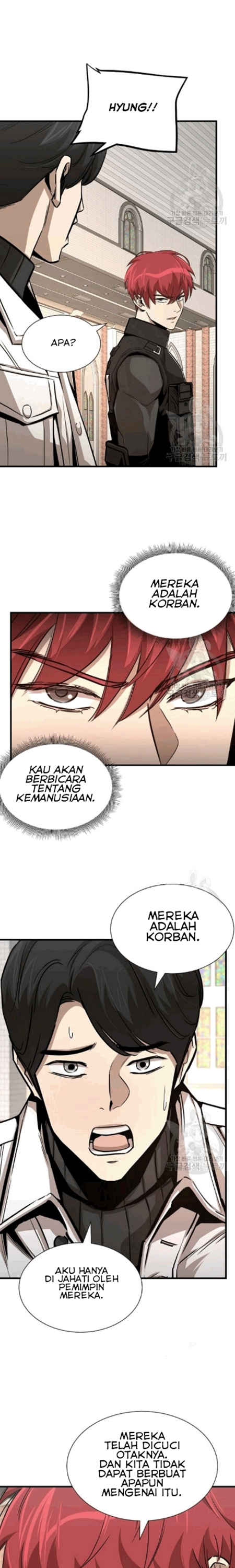 Return Survival Chapter 69 halaman 8