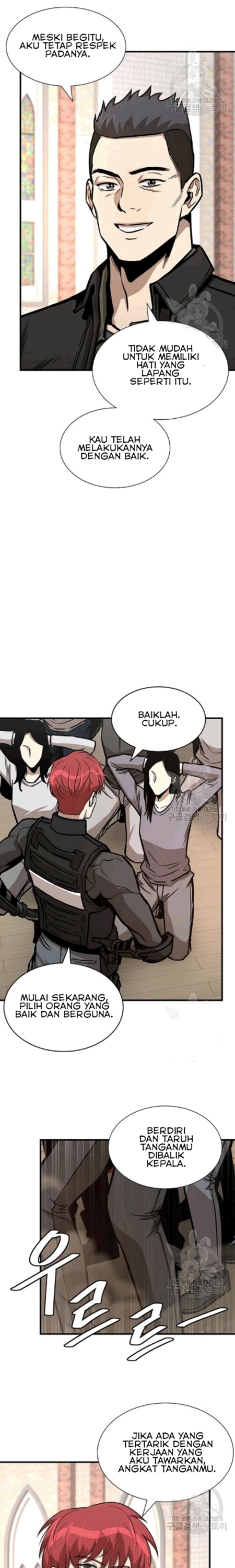 Return Survival Chapter 69 halaman 16