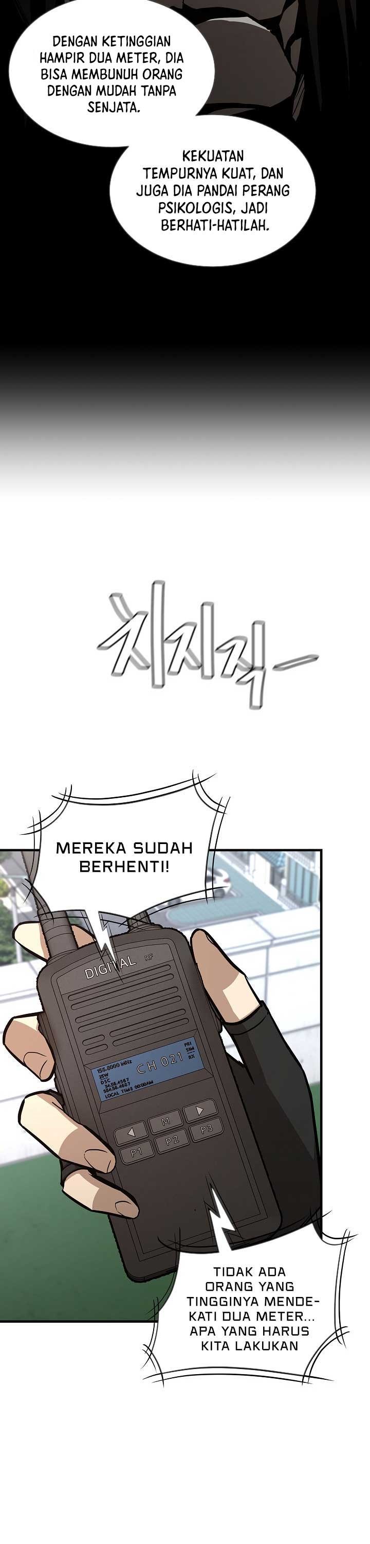 Return Survival Chapter 81 halaman 10
