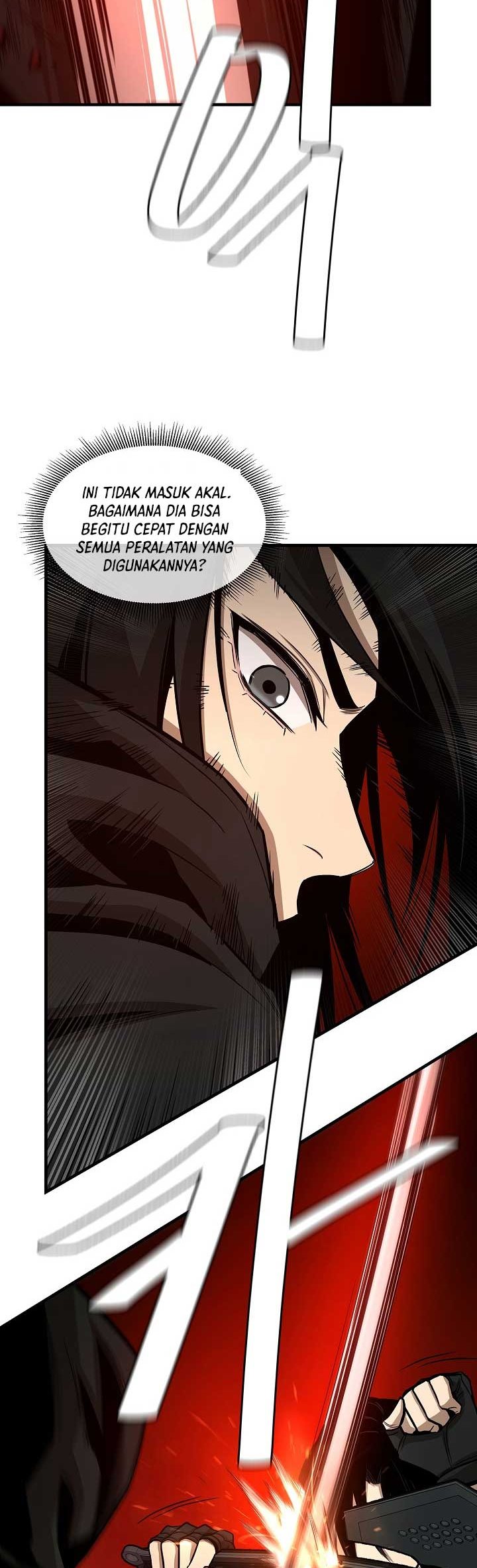 Return Survival Chapter 83 halaman 16