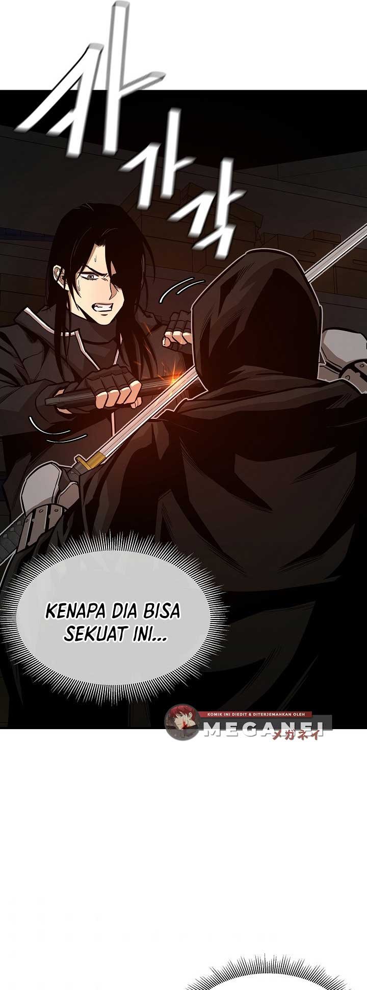 Return Survival Chapter 83 halaman 18