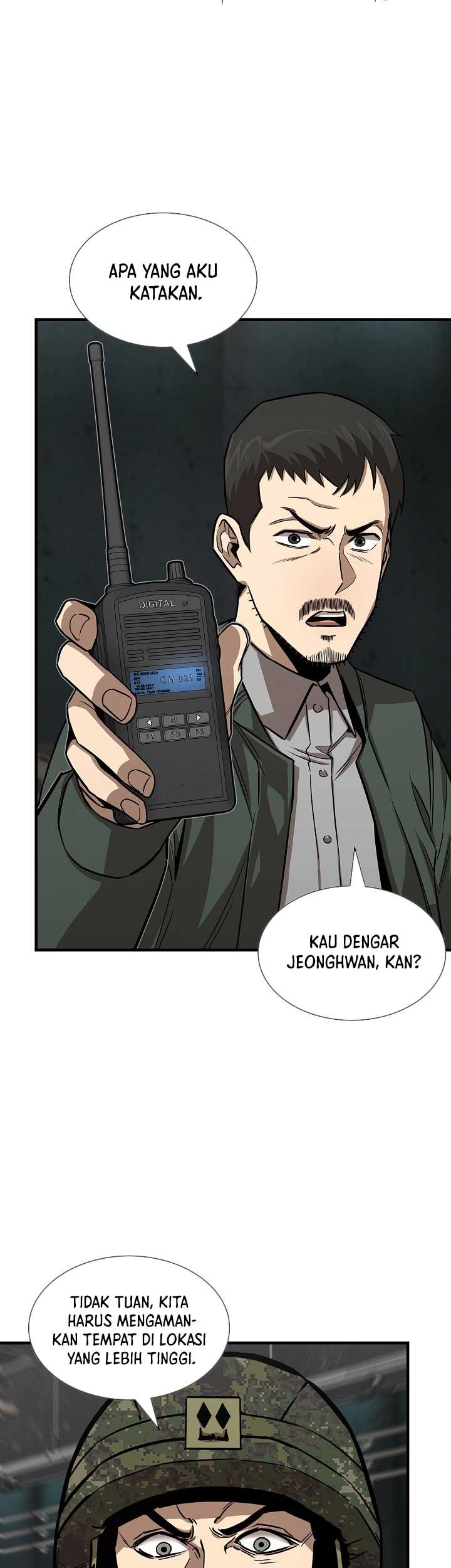 Return Survival Chapter 83 halaman 4