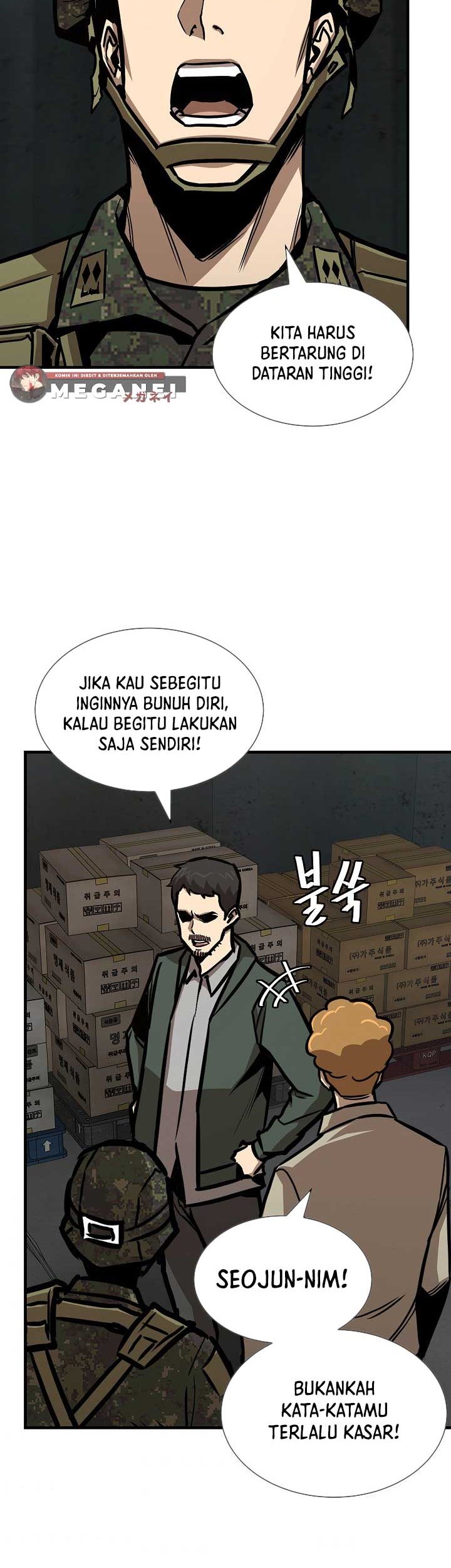 Return Survival Chapter 83 halaman 5