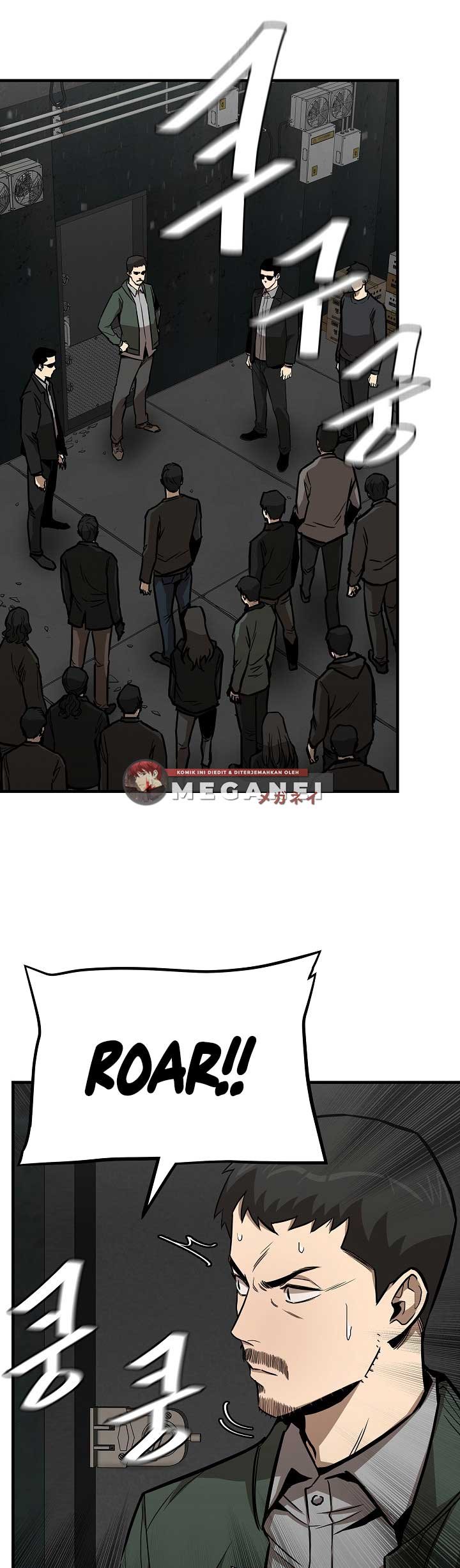 Return Survival Chapter 83 halaman 34