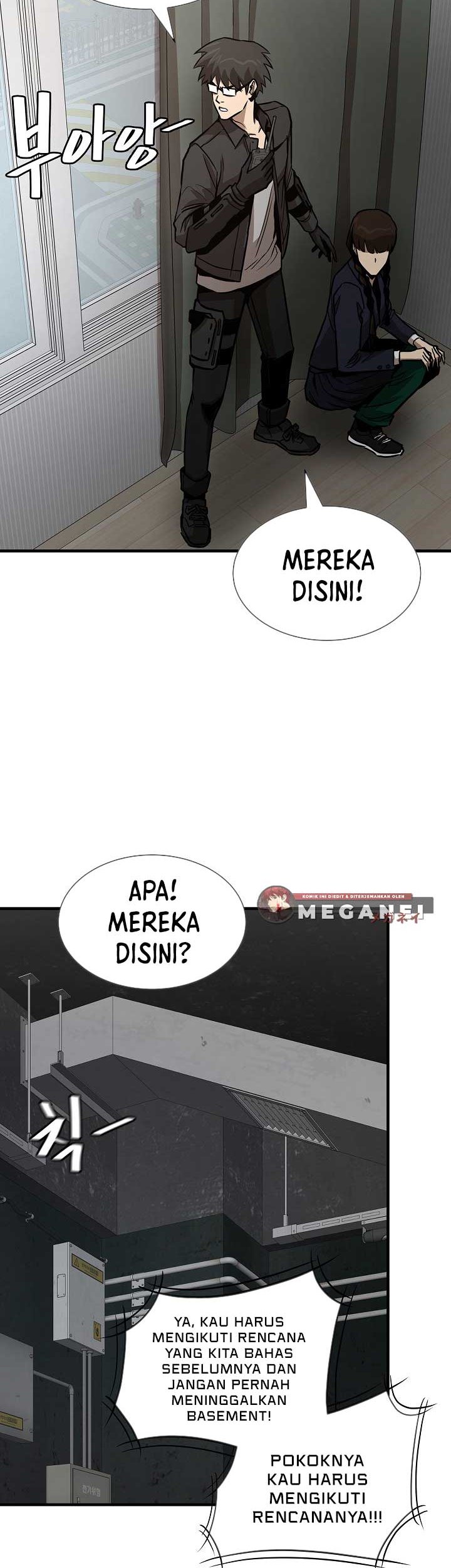 Return Survival Chapter 83 halaman 3