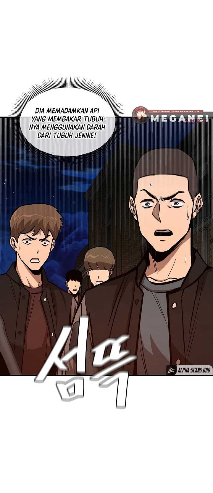 Return Survival Chapter 87 halaman 61