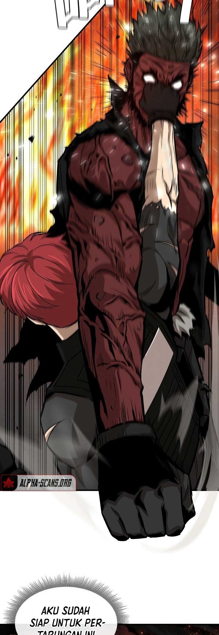 Return Survival Chapter 88 halaman 6