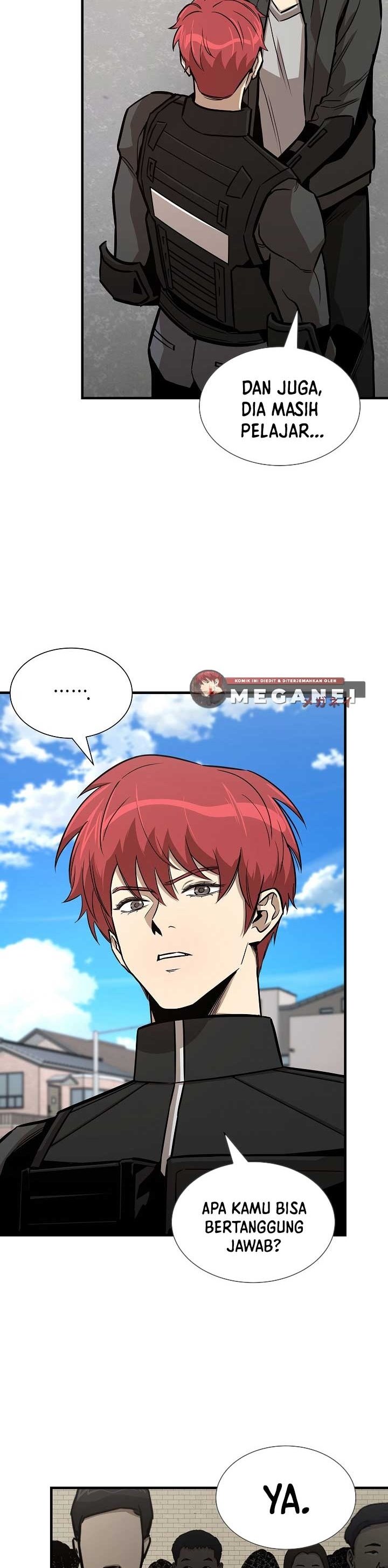Return Survival Chapter 88 halaman 32