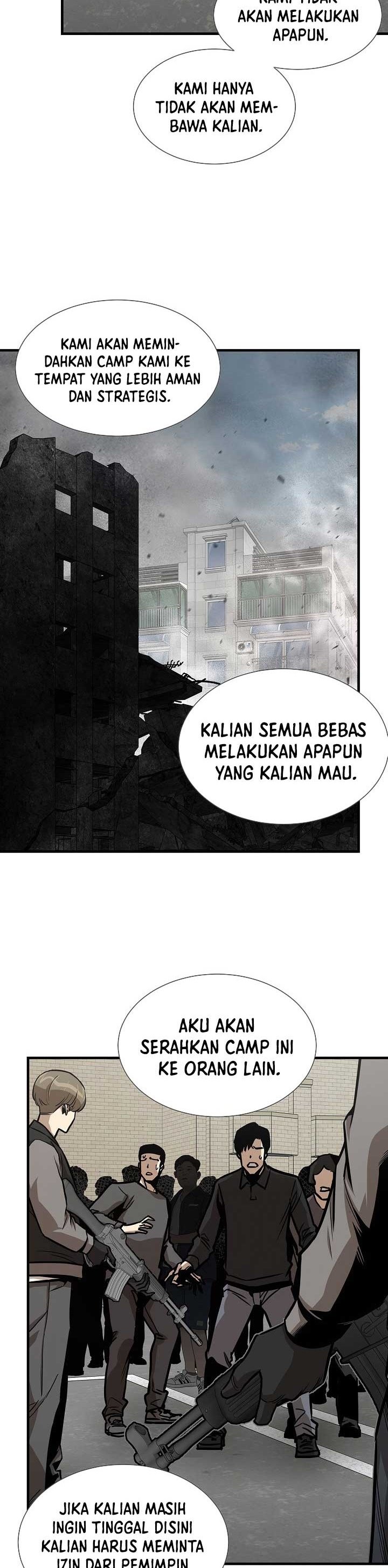 Return Survival Chapter 88 halaman 36
