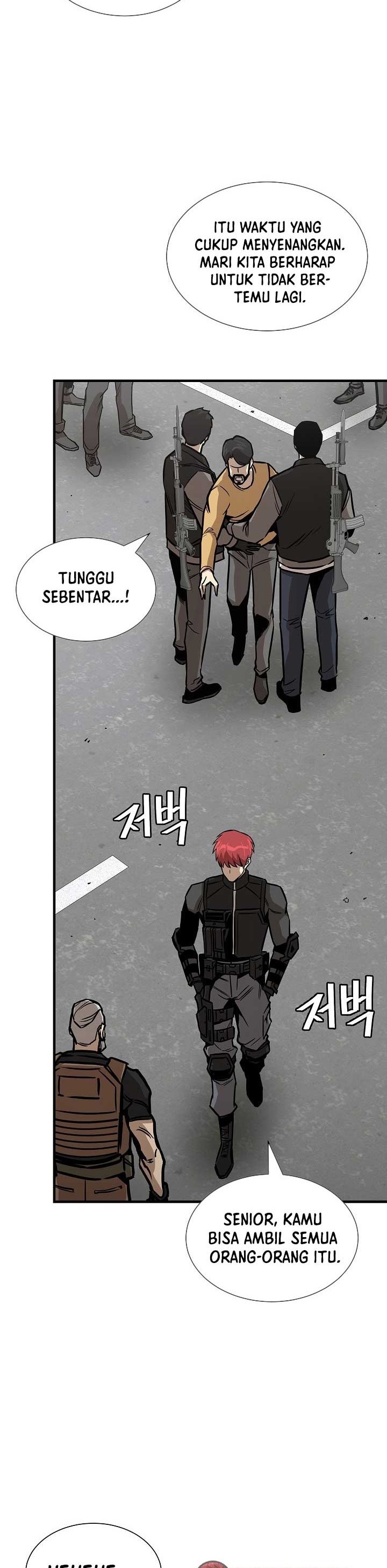 Return Survival Chapter 88 halaman 40