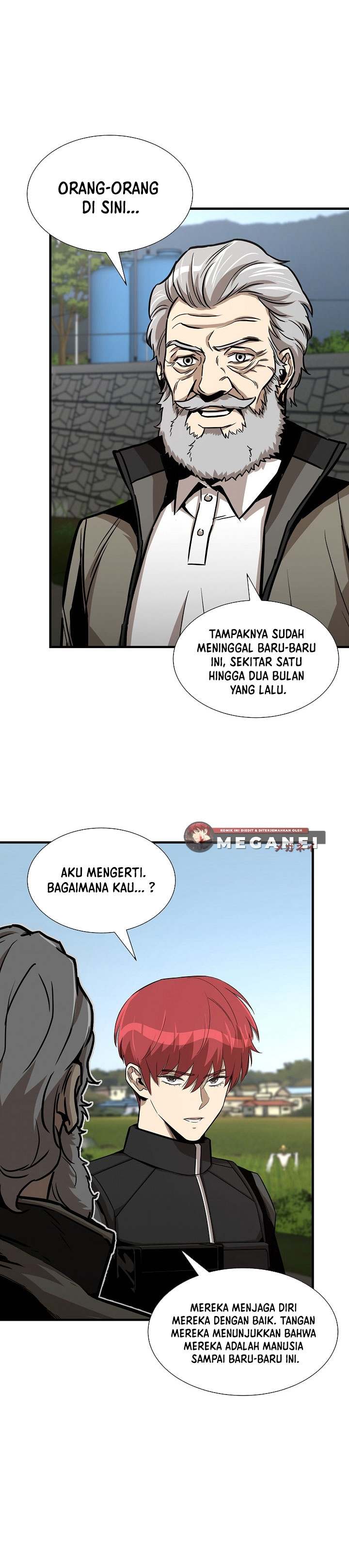 Return Survival Chapter 93 halaman 19