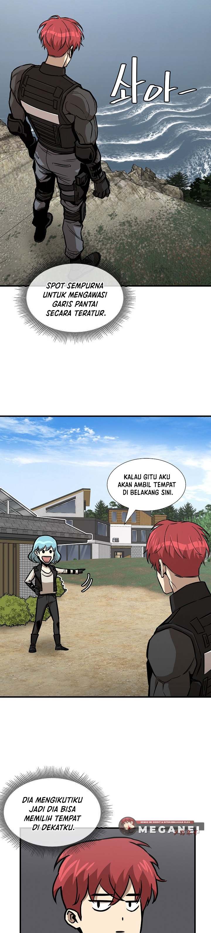 Return Survival Chapter 93 halaman 27