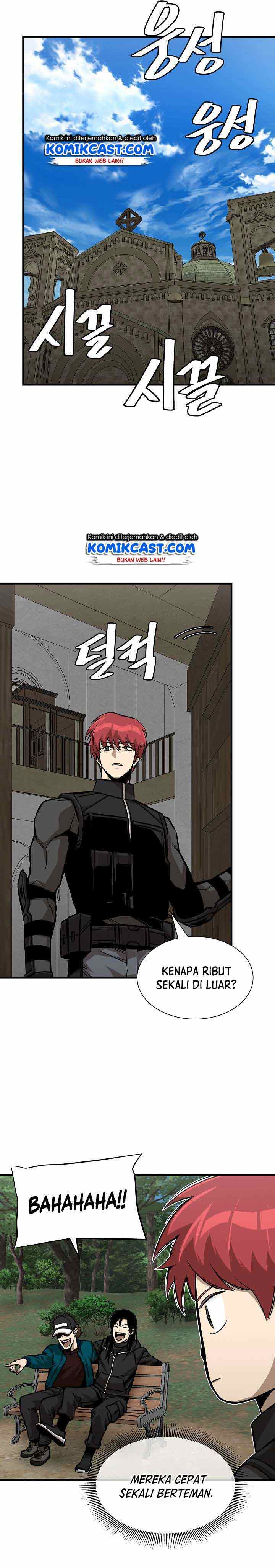 Return Survival Chapter 97 halaman 29