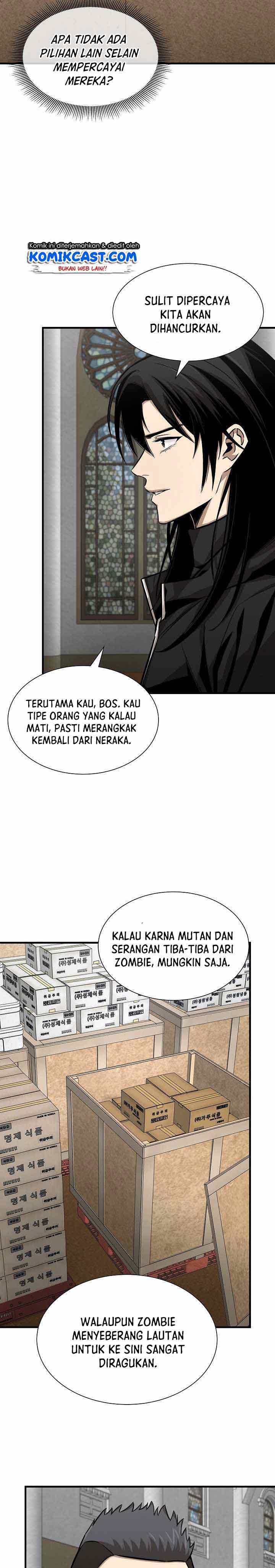 Return Survival Chapter 97 halaman 24