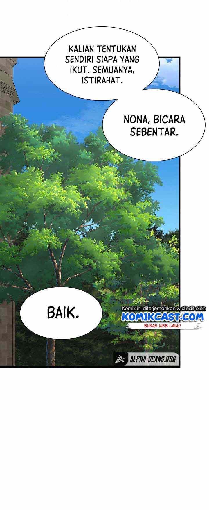 Return Survival Chapter 97 halaman 28