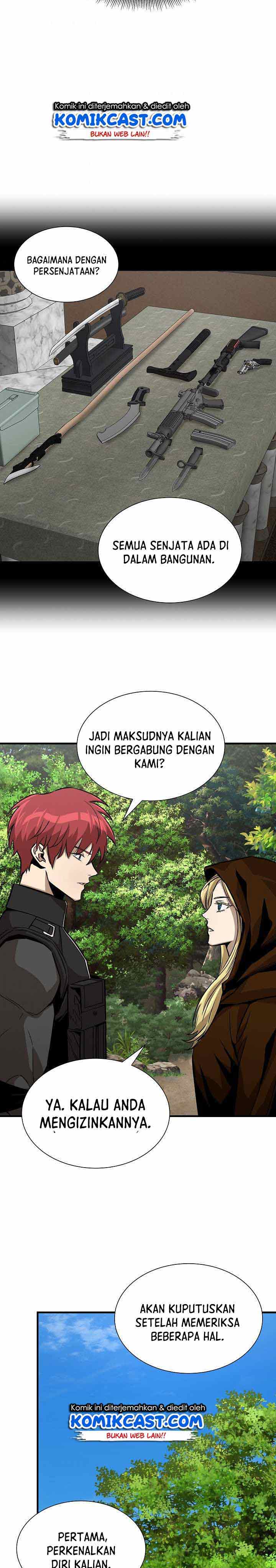 Return Survival Chapter 97 halaman 15