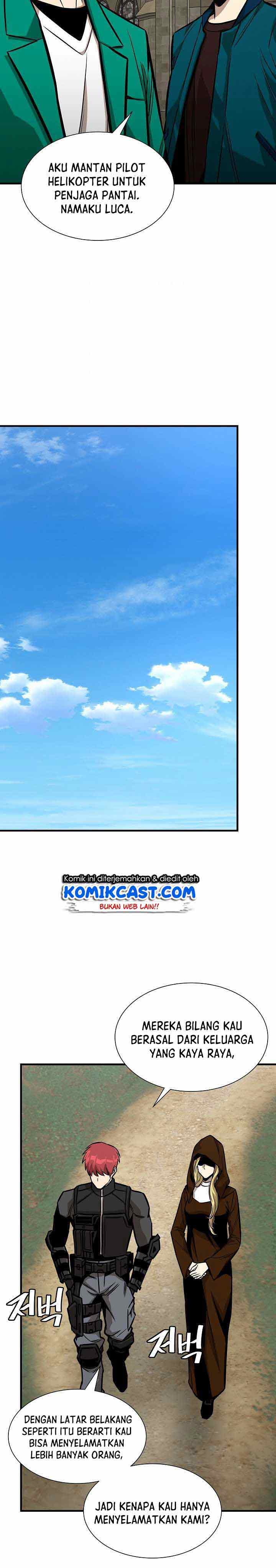 Return Survival Chapter 97 halaman 18