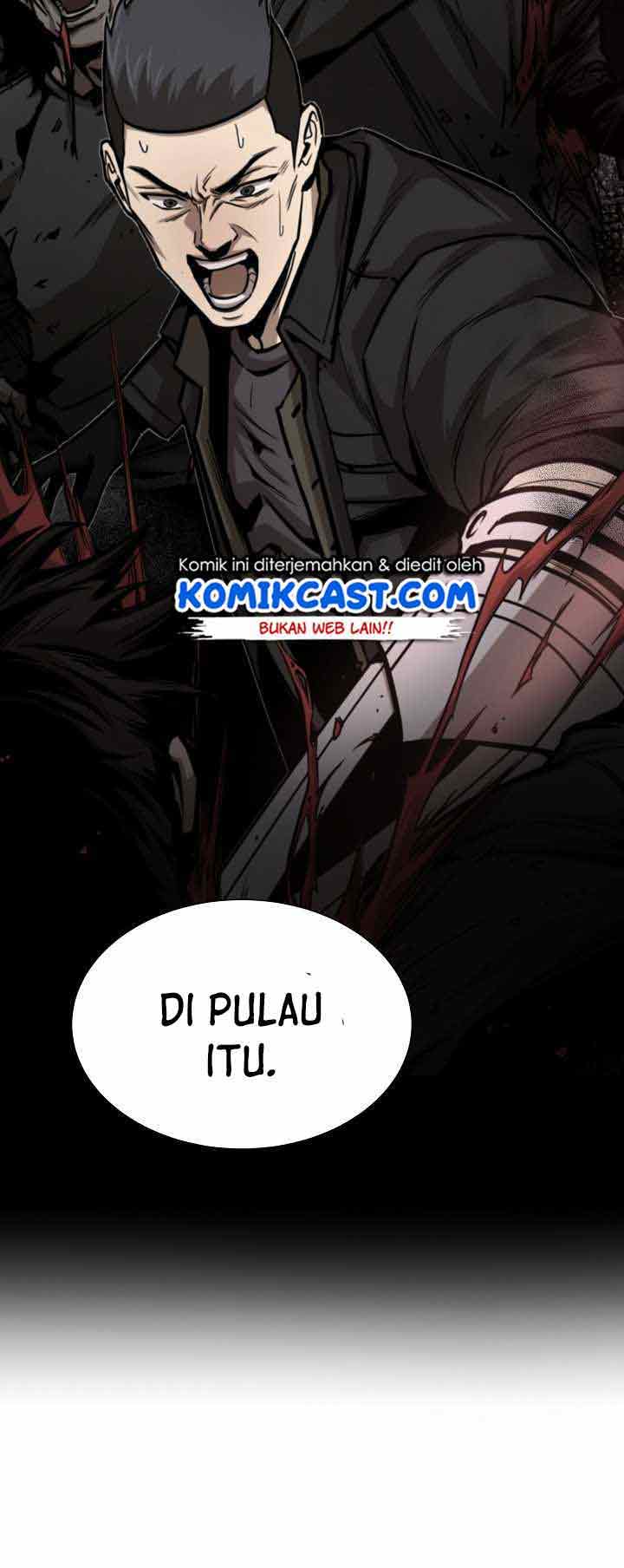 Return Survival Chapter 97 halaman 7