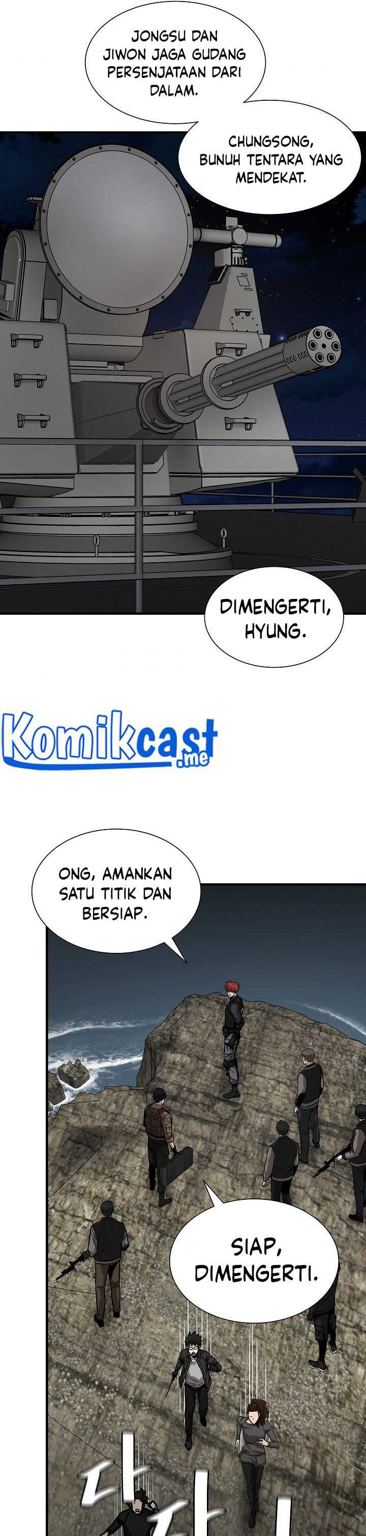 Return Survival Chapter 99 halaman 32