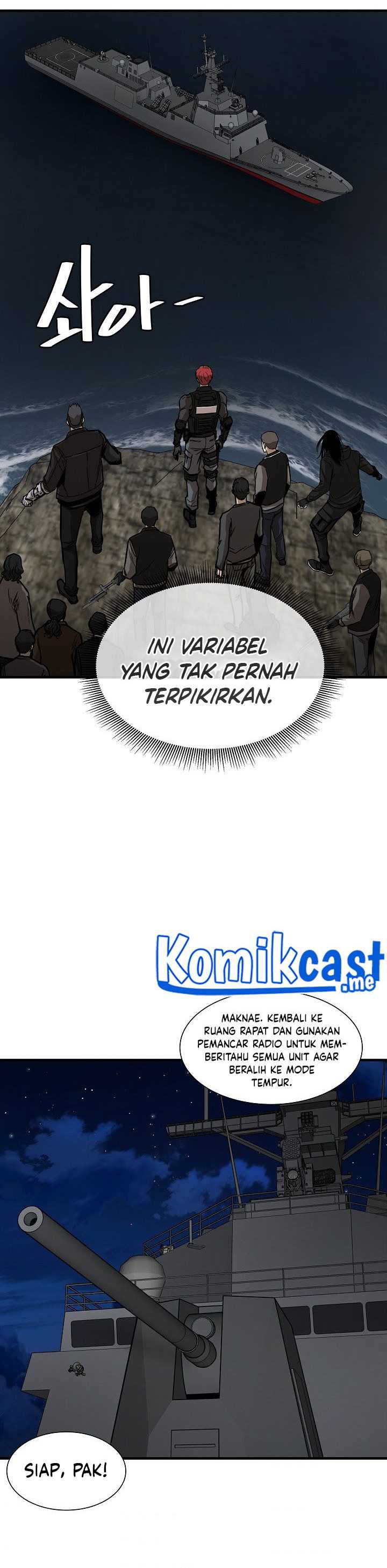 Return Survival Chapter 99 halaman 31